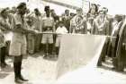 Dodoma, Tanzania Jamat Khana opening  1954-08-18